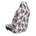 thumbnail image 2 of Rateoe Turtle Print Car Seat Cover,Elastic Car Seat Protector,Washable Durable Automotive Seat Cover Car Interior Accessories, 2 of 5