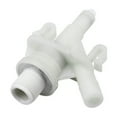 thumbnail image 3 of Válvula Paquete de 2 válvulas de agua de repuesto para Sealand Dometic 300, 310 y 320, kit de repuesto de válvula de llenado de inodoro RV mejorado a prueba de fugas, reemplaza a 385311641, 3 of 8