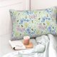 thumbnail image 4 of Fotbe Honey Bees And Flowers Funda de Almohada Decorativa Estilo Occidental, Lujo en Algodón, Fundas para Almohadas King, Cojín Estampado para Decoración del Hogar-20"x30", 4 of 6