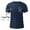 Dark Blue, variant on Personalized Dad Shirt with Kids Names on Sleeve Custom Dad Tshirt Est 2026 Daddy T Shirt Gift for Father's Day Birthday Gift for Father, Provide Numbers and Names(White,L)