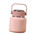 thumbnail image 2 of Recipiente para comida caliente Strade Fareast Limited termo para sopa Rosa 900 ml, 2 of 8