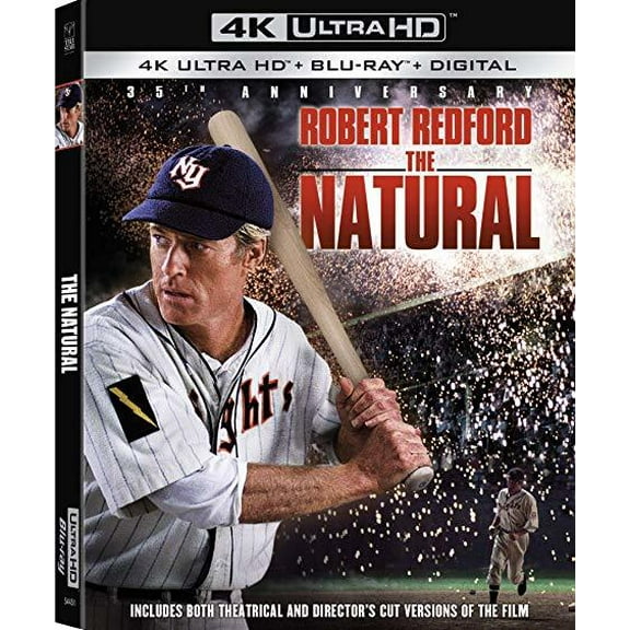 Sony Pictures - The Natural [ULTRA HD]