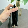 thumbnail image 3 of Kate Spade KC573 Madison Card Case Lanyard IN Black, 3 of 6