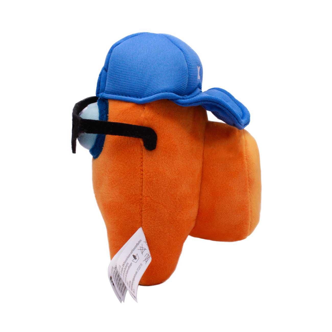 Among Us 6" Plush Assortment - Orange