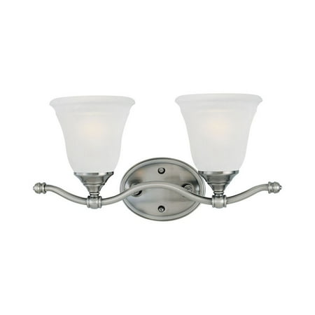 

Thomas Lighting Harmony 2 Light Bathroom Vanity Light