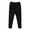 Black, variant on Men Summer Casual Slacks Outdoor Slim Pants Holiday Straight Tracksuit Pants and Yoga Pants Jean Pants Taupe Pants Foam Star Relaxed Fit Cargo Pants for Men Women Summer Pants Star Apparel Fr