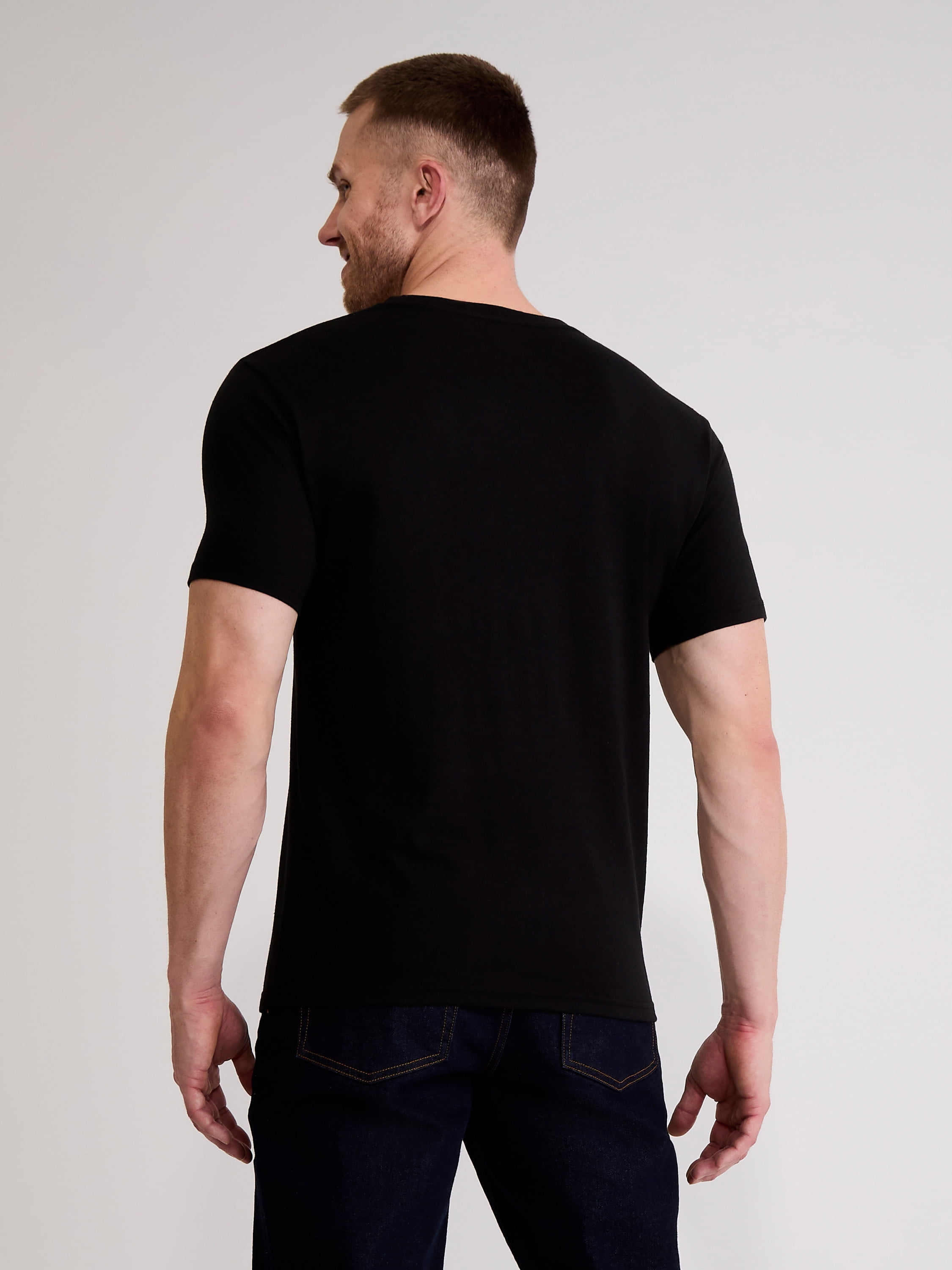 Father's Day Man Myth Legend Men's and Big Men's Graphic Tee from Way to Celebrate, Sizes S-3XL