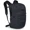 Black, variant on Osprey 10004602 Quasar Commuter Backpack, Atlas Blue/Heather Grey