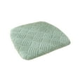 thumbnail image 2 of PONPRNGY Thick Chair Cushions for Dining Chair, Short Plush Kitchen Chair Pads, U Shaped Indoor Seat Cushions with Ties & Non-Slip Backing, 2 of 6