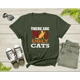thumbnail image 7 of There are No Ugly Cats Kittens Kitties Animal Pet Lovers T-Shirt Cat Kitten Lover Owner Gift T Shirt for Men Women Kids Boys Girls Tshirt, 7 of 7
