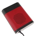 thumbnail image 3 of Calentador automático de 12 V CC, ventilador de calefacción, secador de coche, desempañador de parabrisas, descongelador rojo Cola Descongelador del automóvil 12 voltios, 3 of 8