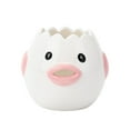 thumbnail image 2 of DPTALR Cute Little Chicken Ceramic White Separator Baking Liquid Separation, 2 of 2