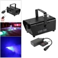 thumbnail image 4 of de humo, luces niebla LED niebla de 500 W, para fiestas, discotecas de DJ, bares, bodas y teatros shamjiam Máquina de humo de niebla 500W, 4 of 9
