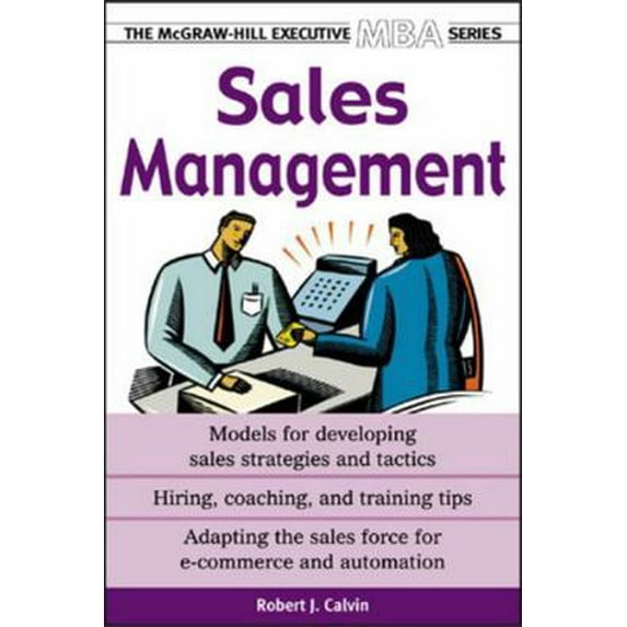 Pre-Owned Sales Management (Paperback) 0071435352 9780071435352