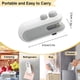 thumbnail image 2 of Hot Sale!Snack Sealing Machine Small Household Sealer Sealing Machine Hand Pressure Plastic Sealing Machine Plastic Bag Sealing Artifact, 2 of 7
