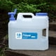 thumbnail image 5 of Contenedor de agua de plástico Zulema barril de almacenamiento de agua 18L para acampar al aire libre, 5 of 8