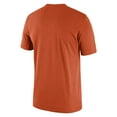 thumbnail image 3 of Men's Nike Orange Clemson Tigers Campus Back to School T-Shirt, 3 of 3