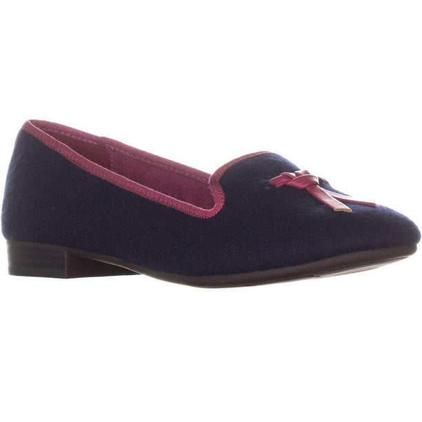 bow front flats
