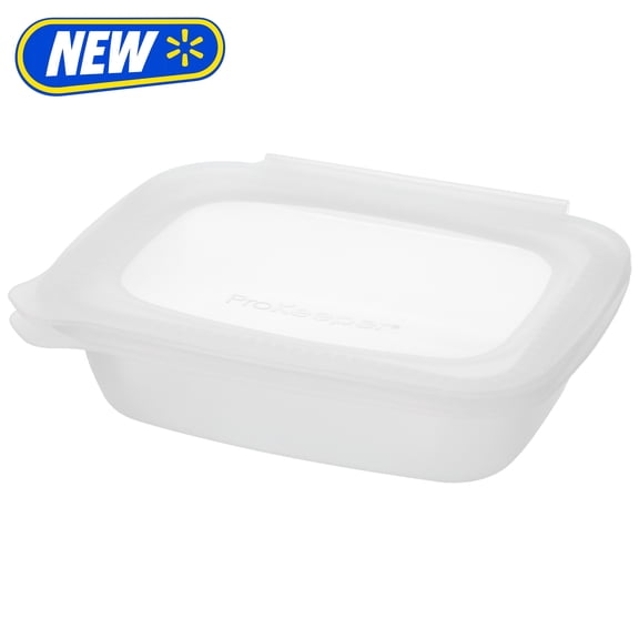 Prokeeper 2 Cup Silicone Softbox, Ideal Use for Workday Meals and Travel