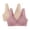Multicolor7, variant on fatyb 2 Pack Bras for Women No Underwire Breathable Bralettes Ladies Full Coverage Soft Everyday Bra