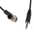 thumbnail image 3 of Cable De Liberación Del Obturador De 3.5 Mm A MC-30 N1 Para D600, D800E, Sunnimix Cable de liberación del obturador, 3 of 6