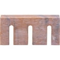 thumbnail image 6 of Meridina Furniture Curva Pink Marble Decorative Object, 6 of 6