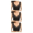 thumbnail image 3 of Decodeary Seamless Underwear Sports Back Provides Stable And Shake-Free Support Steel Frameless Vest Is Comfortable L 3PCS, 3 of 6