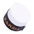 thumbnail image 3 of Wweixi Racket Grip Tape AntiSlip Handle Tape for Racquetball Fishing Nonwovens and PU Rod Pickleball White, 3 of 6