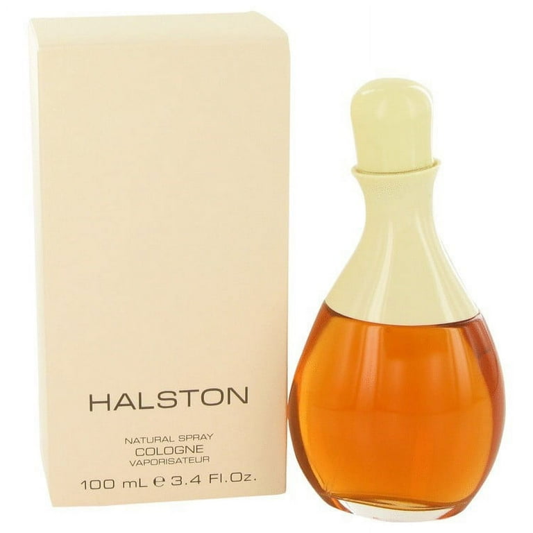 Halston Cologne Spray By Halston - 3.4 oz Halston Cologne Spray By Halston - 3.4 oz