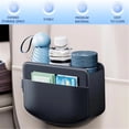 thumbnail image 2 of 2Pcs Multifunctional Car Storage Box,Trash Can, Auto Door Side Organizer,Large Capacity Storage Bag,Foldable Back Seat Storage Pocket, Car Accessories Organizer Box(Style B), 2 of 5