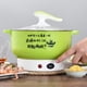 thumbnail image 5 of Olla eléctrica multifuncional antiadherente, olla caliente Personal, comida, sopa, arroz, fideos, huevo, sartén calentadora, 5 of 5