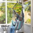 thumbnail image 5 of Vivere Brazilian Hammock Chair, Watermelon, 5 of 8