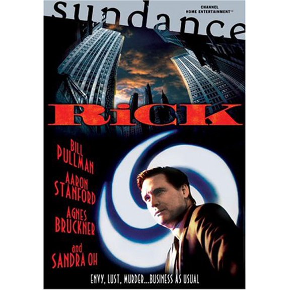 Rick (DVD) directed by Curtiss Clayton