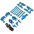 thumbnail image 1 of RC Upgrade Front Swing Arm Steering Cup Tie Rod Set for WLtoys 1/12, 1 of 5