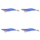 thumbnail image 1 of Anzuelos Calamar Señuelos para Y Camarones Pesca (estilo E), 1 of 2