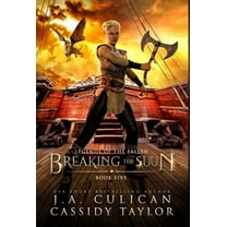 Legends of the Fallen Breaking the Suun, Book 5, (Hardcover)