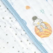 aden + anais essentials Muslin Baby Cotton Blankets (1 Count)