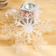 thumbnail image 2 of Matsuzay Navidad copo de nieve Navidad colgando ambientes temáticos decoración guirnalda colgante chimenea adorno decorativo hogar grande Kits de decoración para fiestas Largo Matsuzay HA064968-03, 2 of 6