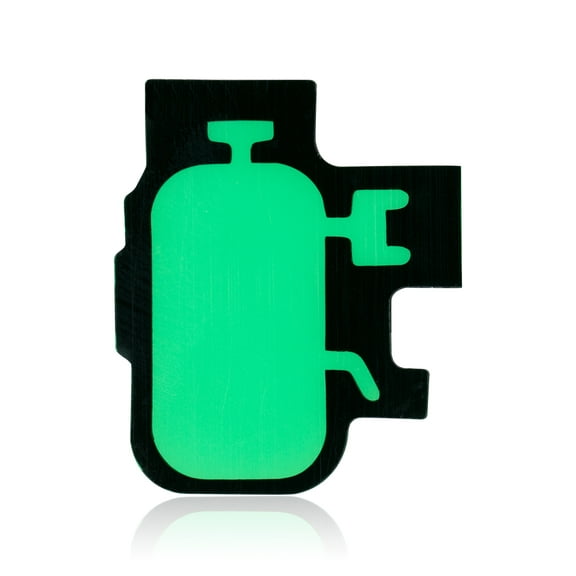 Replacement Back Camera Lens Bracket Adhesive Tape Compatible For Samsung Galaxy S9 (10 Pack)