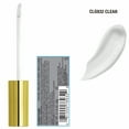 thumbnail image 6 of L.A. COLORS Moisturizing High Shine Shea Butter Non-Sticky Lipgloss, Clear, 0.14 fl oz, 6 of 6