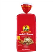 Sun-Maid Raisin Cinnamon Swirl Breakfast Bread, 16 oz