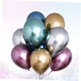 thumbnail image 3 of Luxshiny 50Ud Kit De Globos Metálicos Para Fiestas Y Eventos Con Color Surtido Y Uso Práctico, 3 of 7