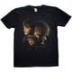 thumbnail image 1 of Lewis Capaldi - Camiseta Montaje de Fotos de Algodón para Adultos Unisex (Negro), 1 of 2