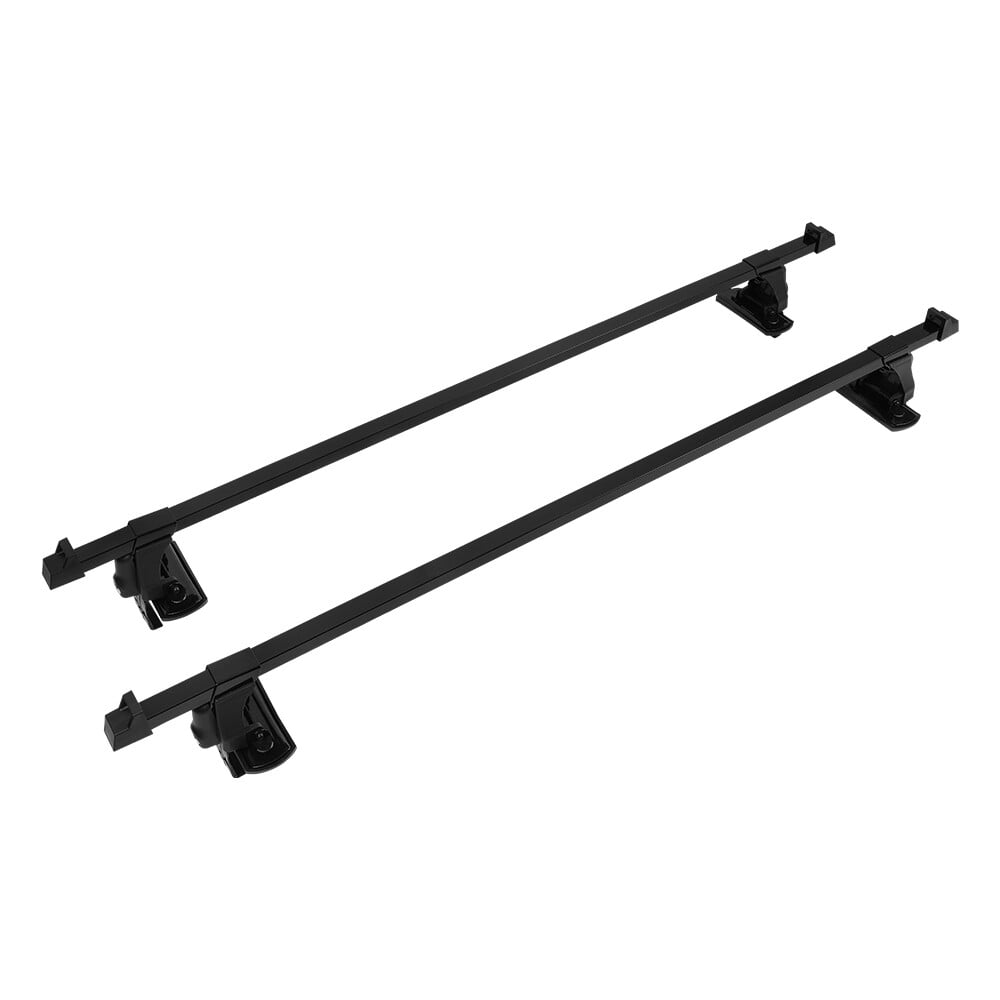 For VW Jetta GLI 54" Car Top Roof Rack Cross Bar Luggage Carrier Kayak w/ Lock