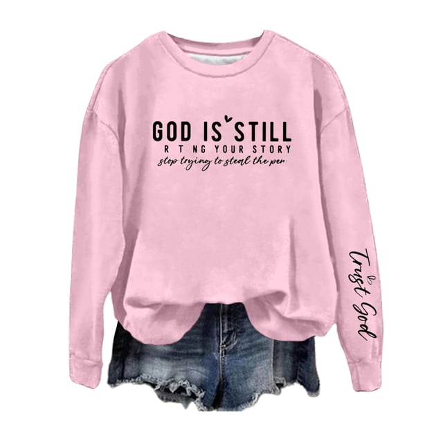 WEAIXIMIUNG Sweat Court à Capuche Zippé Sans Capuche Imprimé Lettre Tendance pour Femmes Pull de Mode pour Automne et Hiver
