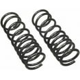 thumbnail image 2 of MOOG CC721 Coil Spring Set, 2 of 3