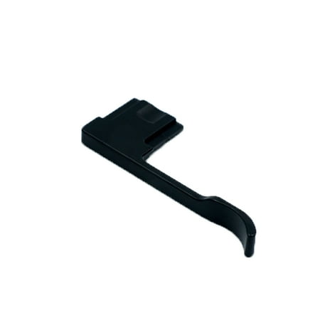 

Black Aluminium Alloy Thumbs Up Grip Hot Shoe Cover For Ricoh GR III GR3 GR IIIX