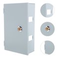 thumbnail image 1 of EXHUMKY Caja Impermeable Para Tomacorriente Exterior Con Compacto Y Seguro, 1 of 6