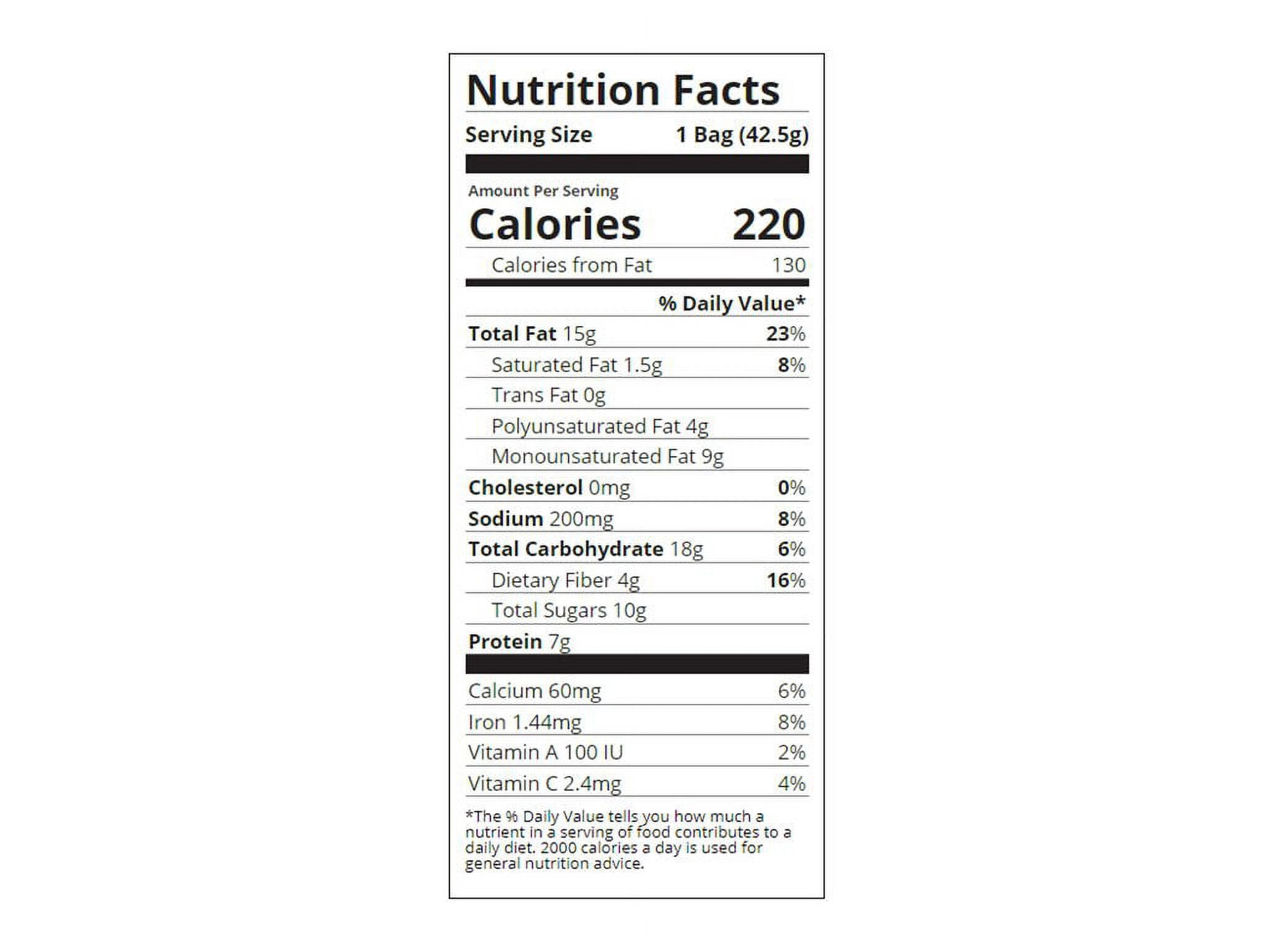 Sahale Snacks Pistachios Glazed Mix SAH00019