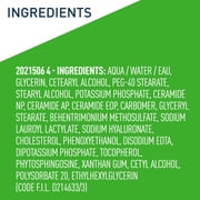 CeraVe Foaming Facial Cleanser | Makeup Remover and Daily Face Wash for Oily Skin | 19 Fluid Ounce